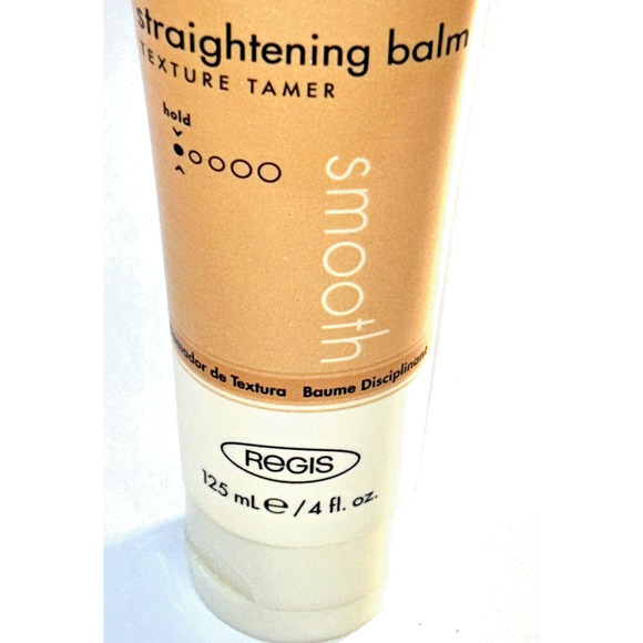Regis Design Line Straightening Balm Defrizz Hair Texture Runway 4oz Tubes - Picture 1 of 16